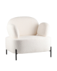 Кресло Stool Group Кэнди vd-candy-cm01 букле белый