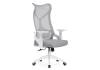Кресло компьютерное Woodville Klif 15606 gray/white