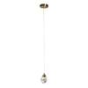 Подвесной светодиодный светильник Loft IT Rock 10111 Gold