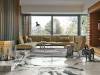 Керамогранит Rex Ceramiche Les Bijoux De Rex 765697 Calacatta Altissimo Blanc Glossy Ret 120x280 фото 2