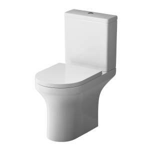 Унитаз-компакт Am.Pm X-Joy C85A8601SC белый, с крышкой-сиденьем микролифт