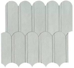 Мозаика FAP Ceramiche Milano Mood fQKS  Acquamarina&Perla Archs Mosaico 28.2x31