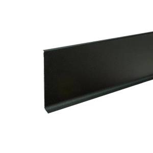 Плинтус Bonkeel Prof AL100 черный 2500x95.1x11.2