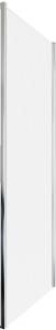 Боковая стенка Aquanet Pleasure Evo AE65-F80-CT профиль хром, 800x1900