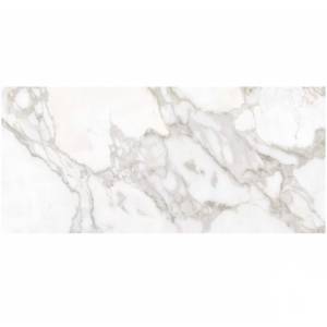 Керамогранит Zodiac Ceramica Bulgari MN076AY321612 White Italy Matt 12 mm 160x320