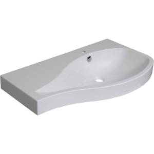 Раковина Aquanet Сопрано 169396 правая, 95 см