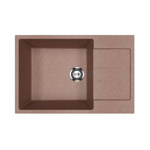 Кухонная мойка Ulgran U-602-307 терракот