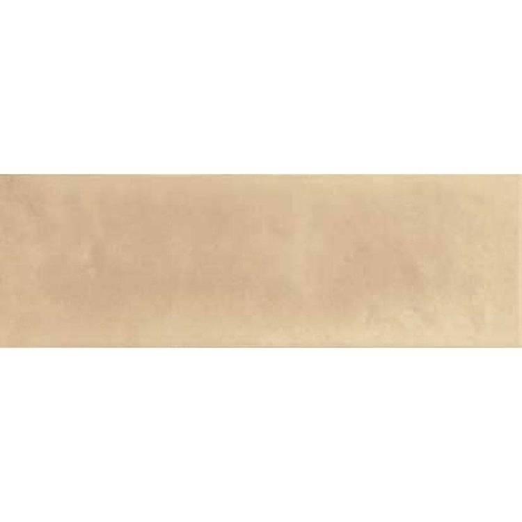 Керамическая плитка Absolut Keramika Monocolor Crema Milano brillo 30x10