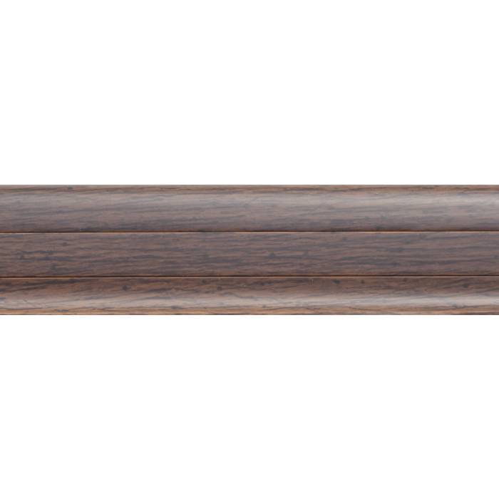 Плинтус Kaiser SL-605 Дуб Коттедж 2500x60x25