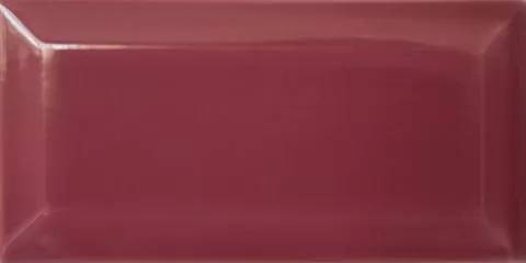 Керамическая плитка Cevica Metro Fuxia 7.5x15