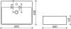 Раковина Ceramica Nova Element CN6046 фото 6
