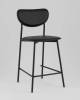 Стул барный Stool Group Minnie HPB2318 HAB1-32 черный фото 2