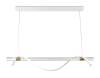 Подвесной светодиодный светильник Ambrella light Comfort FL5002