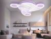 Потолочный светодиодный светильник Ambrella light Acrylica FA4475 фото 3