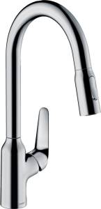 Смеситель для кухни Hansgrohe Focus M42 71800000 хром