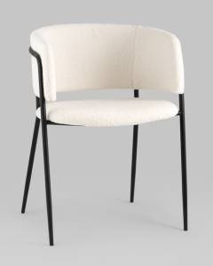 Кресло Stool Group Нэлли FDC9152 1953-1 белый
