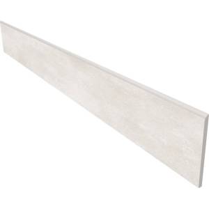 Плинтус Ametis by Estima Солум 74233 Skirting/OS00_NS/7x60x9 Белый Неполированный 7x60