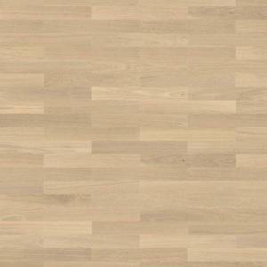 Двухслойная инженерная доска Haro Strip Allegro 4000 Series 540173 Дуб Светлый Белый 490x70x10
