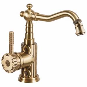 Смеситель для биде Bronze de Luxe 21688