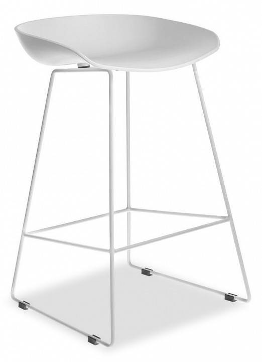 Стул полубарный Bradex Home Neo FR 0955 белый