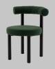 Стул Stool Group Tomo DC-2409010A green FM16 зеленый фото 4