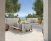Керамогранит FAP Ceramiche Vento del Sud fTFP Tortora Matt R9 60x120 фото 6