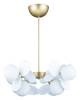 Подвесная люстра Loft IT Matisse 10008/8 white фото 2