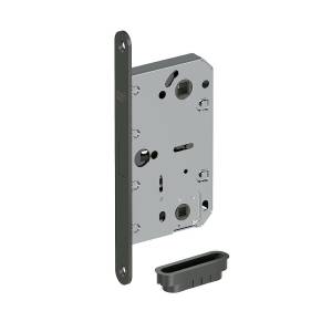 Межкомнатная защелка Bravo LM-3-WC SGraphite