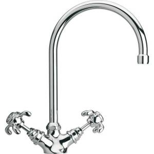 Смеситель для кухни Paini Ornellaia 87CR572KM