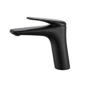 Смеситель для раковины Comforty 00-00004531 FC074A-CMT черный