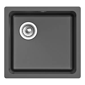 Кухонная мойка Rivelato Berkana BK-45 антрацит