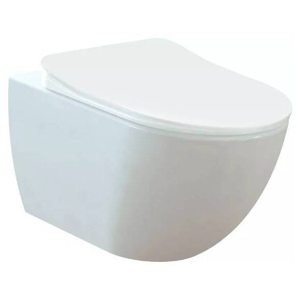 Унитаз подвесной Creavit Free FE320.00100