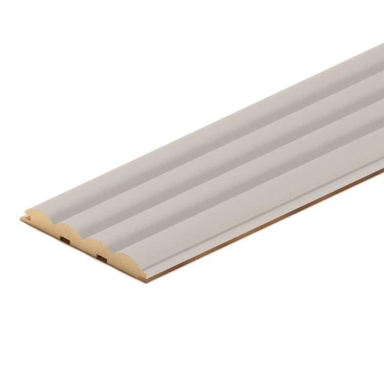 Панель стеновая реечная Stella Wave De Luxe Sandgrau 270x11.9x1.6
