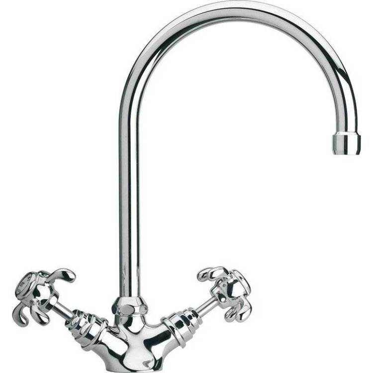 Смеситель для кухни Paini Ornellaia 87CR572KM