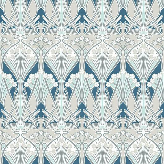 Обои KT Exclusive Arts&Crafts ET12414