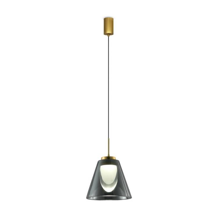 Подвесной светильник Freya Fume FR5399PL-L4BS