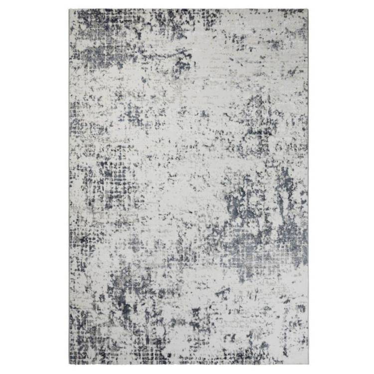 Турецкий ковер Beverly A3857A Grey/Cream 0.8x1.5