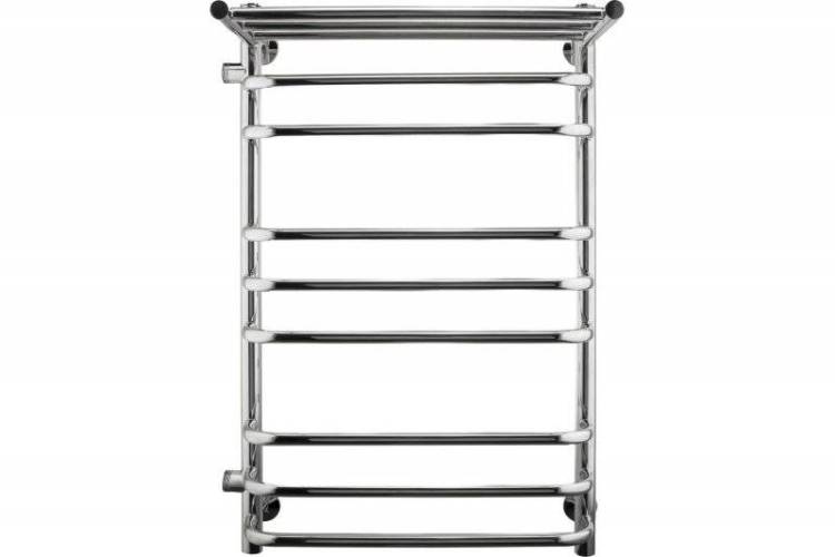 Полотенцесушитель водяной Indigo Brace LBCW80-50PL-б/п-60 80x55.7 Серебристый