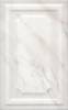 Керамическая плитка Kerama Marazzi Гран Пале 6357 белый панель 25x40