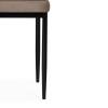 Стул Woodville Rek 15640 cappuccino/black фото 10