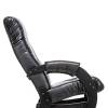 Кресло-качалка Leset Футура 2103780000005 Венге/Vegas Lite Black фото 6