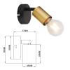 Спот Rivoli Jordana 7038-701 Б0054664 фото 4