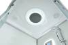 Душевая кабина AvaCan D2090LED с подсветкой, 90x90x215 фото 12