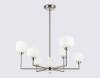 Люстра на штанге Ambrella light High Light LH53001 фото 3
