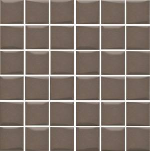 Мозаика Kerama Marazzi Анвер 21039 коричневый 30.1x30.1