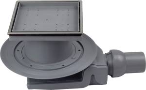Душевой трап Pestan Confluo Standard Ceramic 4 13000088 хром