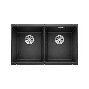 Кухонная мойка Blanco Subline 350/350-U 523574 антрацит