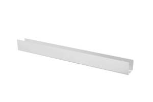 Полка Boheme Free 10967-90-MW Matt White