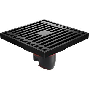 Душевой трап Orange TR01-005b 10x10