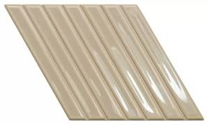 Керамическая плитка WOW Spike Bars 135012 A Greige Gloss 15x25.9